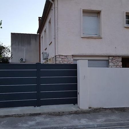 Le Gite De La Gravette Carcassonne Exterior foto
